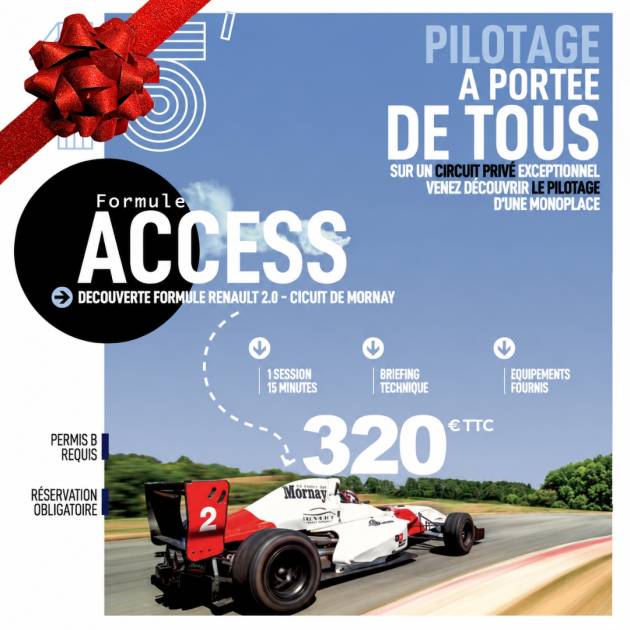CARTE CADEAU ACCESS