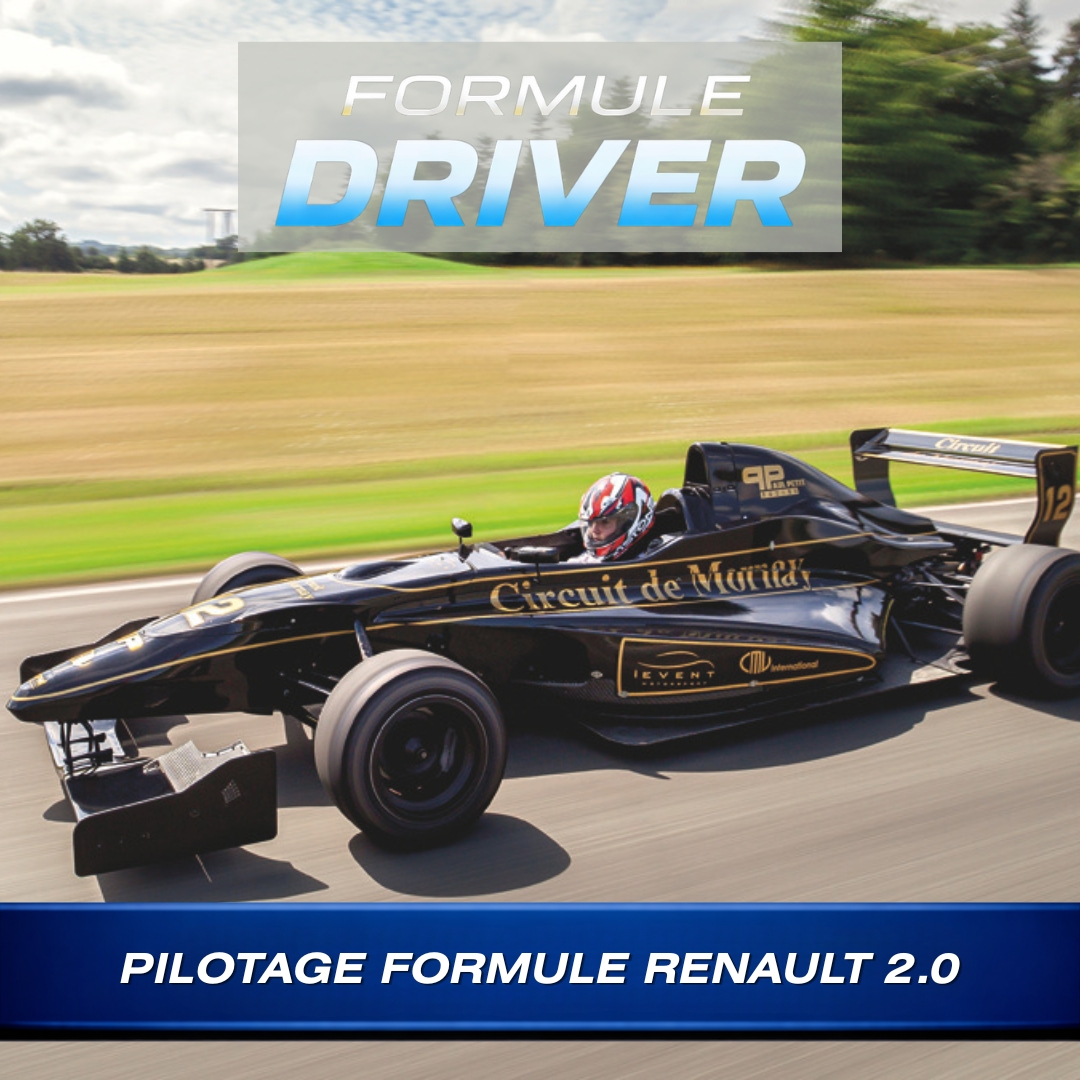 Formula Driver