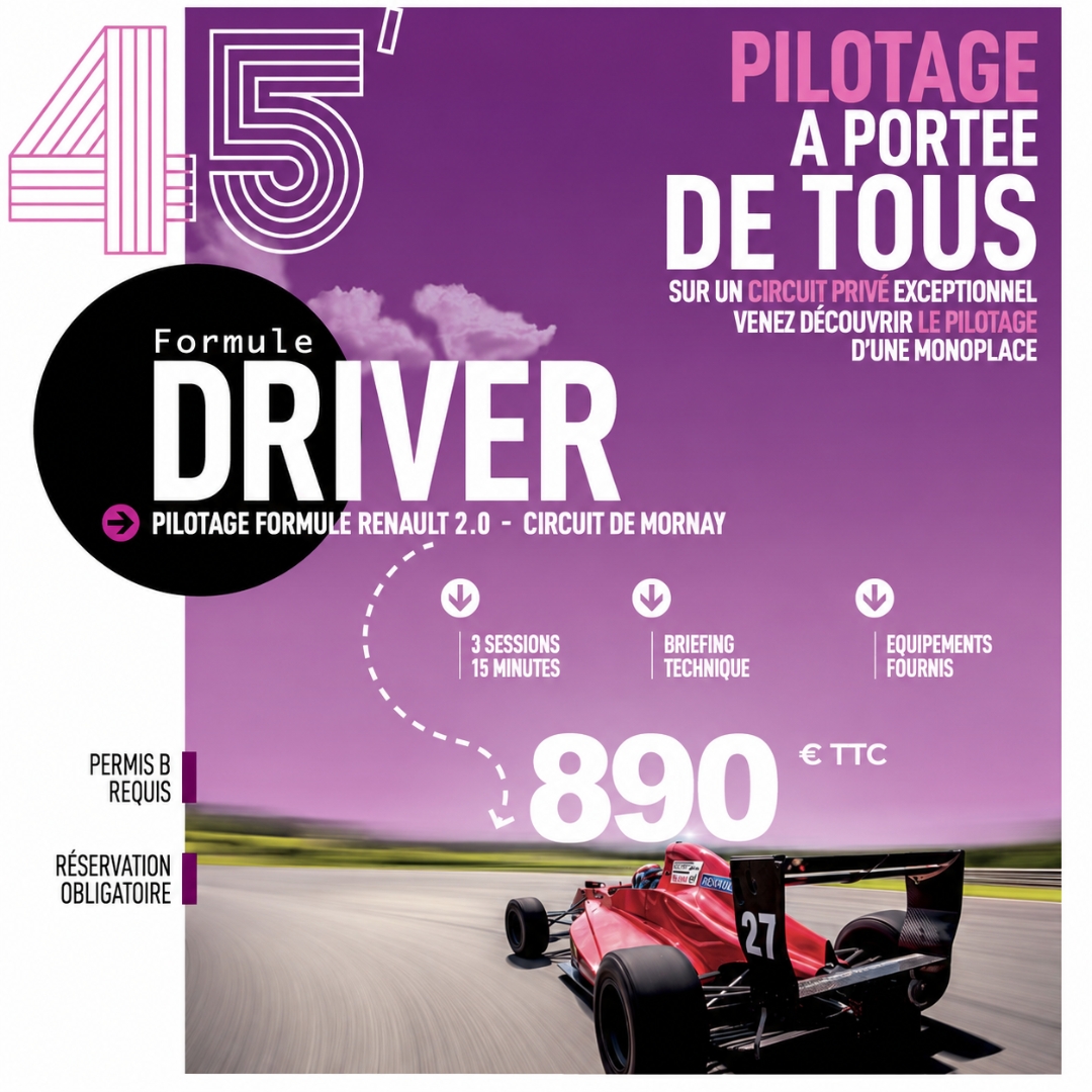 Formula Driver
