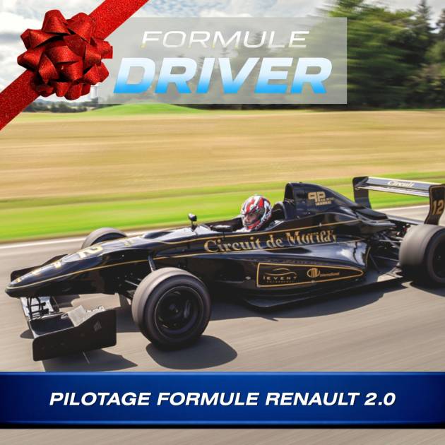CARTE CADEAU DRIVER