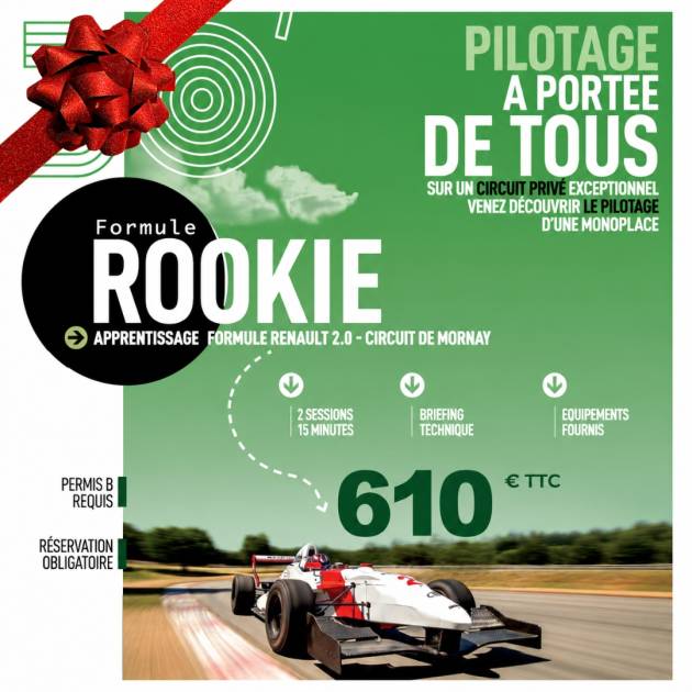 CARTE CADEAU ROOKIE