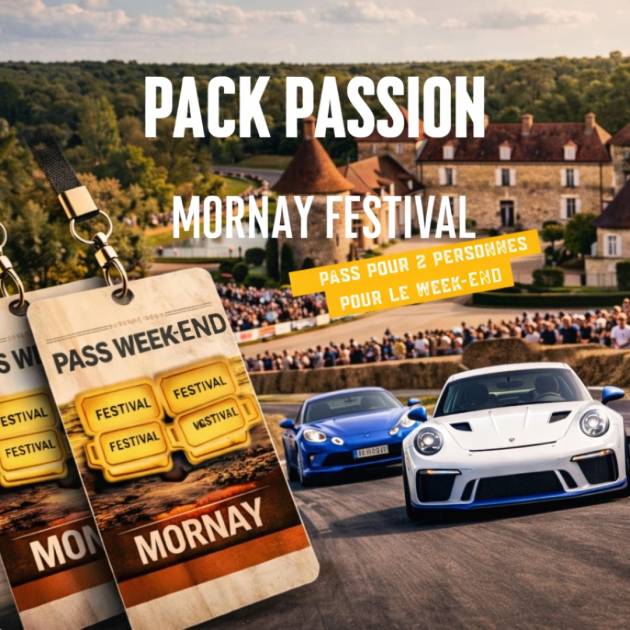 Pack Passion